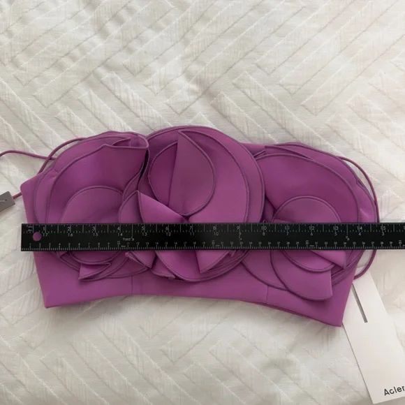 Underwood Top in Mulberry
Acler - Picture 11 of 13